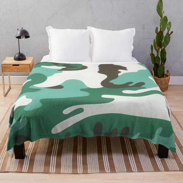 Item preview, Camouflage (F. & S. II.406) - Print by Andy Warhol designed and sold by stevengrossman.