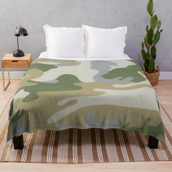 Item preview, Camouflage (F. & S. II.407) - Print by Andy Warhol designed and sold by stevengrossman.