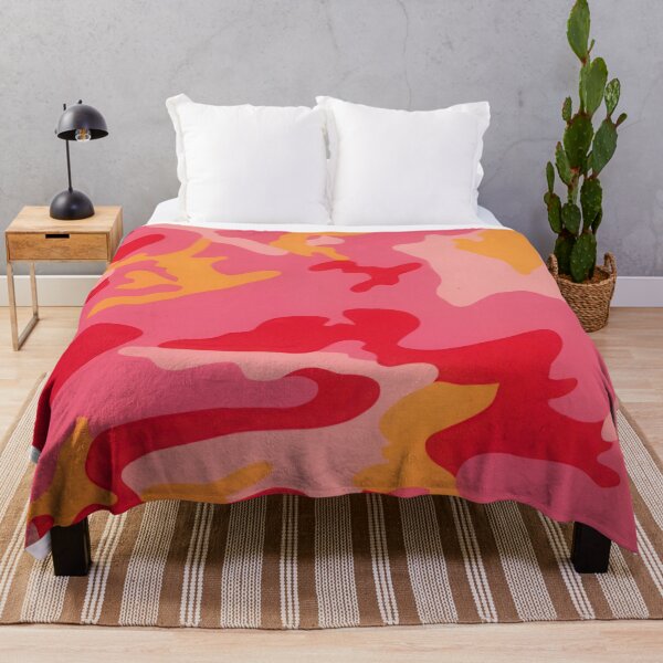 Item preview, Camouflage (F. & S. II.408) - Print by Andy Warhol designed and sold by stevengrossman.