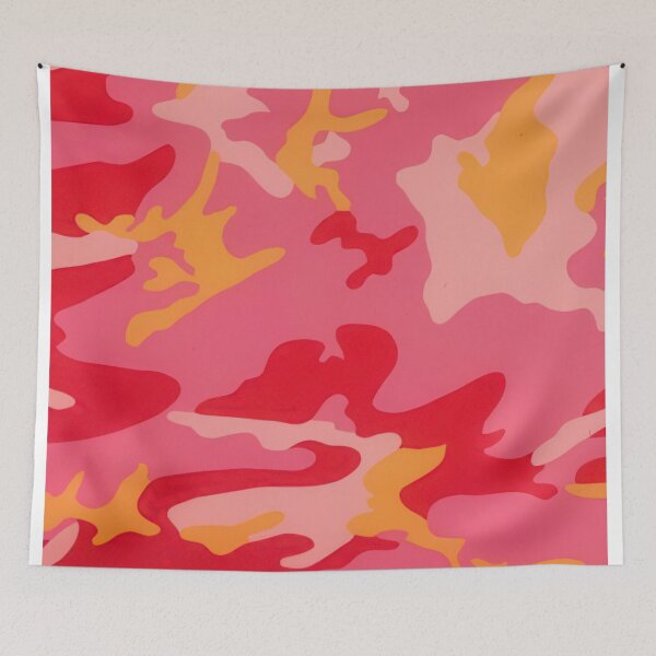 Item preview, Camouflage (F. & S. II.408) - Print by Andy Warhol designed and sold by stevengrossman.