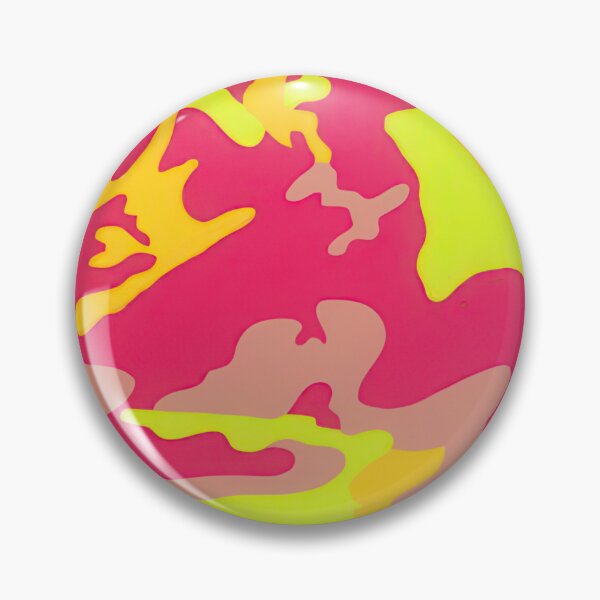 Item preview, Camouflage (F. & S. II.409) - Print by Andy Warhol designed and sold by stevengrossman.
