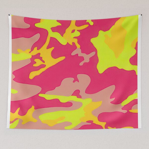 Item preview, Camouflage (F. & S. II.409) - Print by Andy Warhol designed and sold by stevengrossman.
