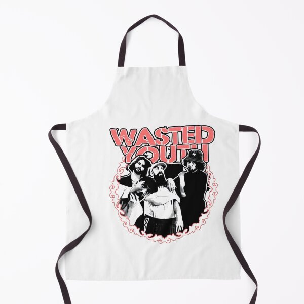 Item preview, wasted youth designed and sold by LSDComeseuram.