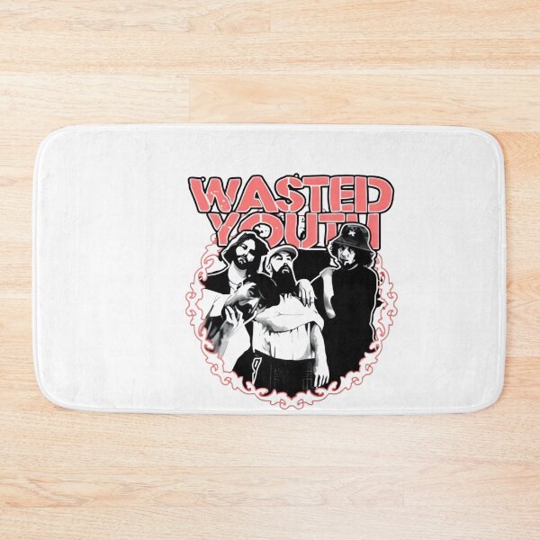Item preview, wasted youth designed and sold by LSDComeseuram.