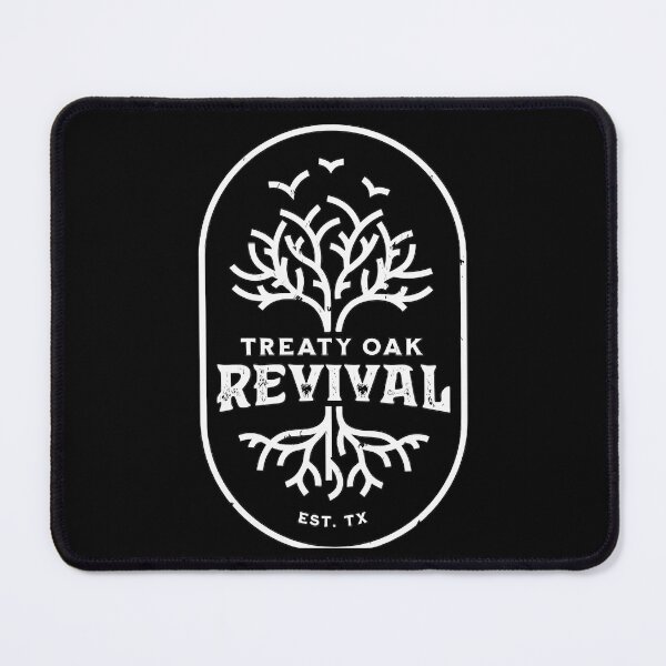 Item preview, The Treaty Oak Revival BAND designed and sold by Racerapex.