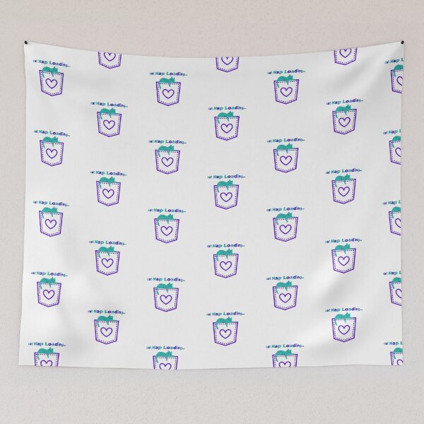 Item preview, Cat Nap Loading – Funny Sleepy Cat Lover T-Shirt, Lazy Kitty Graphic Tee designed and sold by BoldMarks.