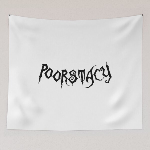 Item preview, THE Poorstacy Band designed and sold by KMBRstudioSg.