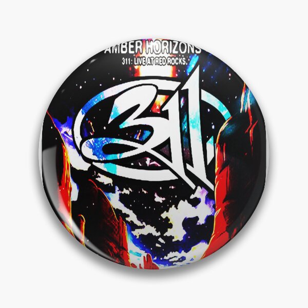 Item preview, A-Vintage-Art design 311 band nature designed and sold by tdemicoli4.