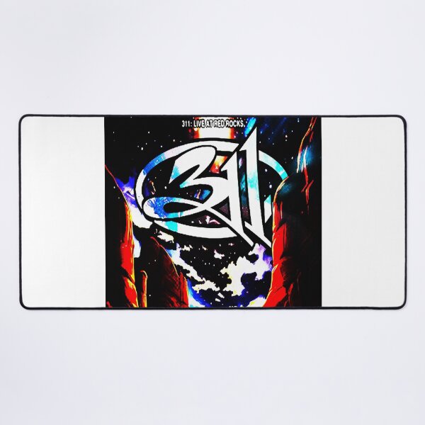 Item preview, A-Vintage-Art design 311 band nature designed and sold by tdemicoli4.