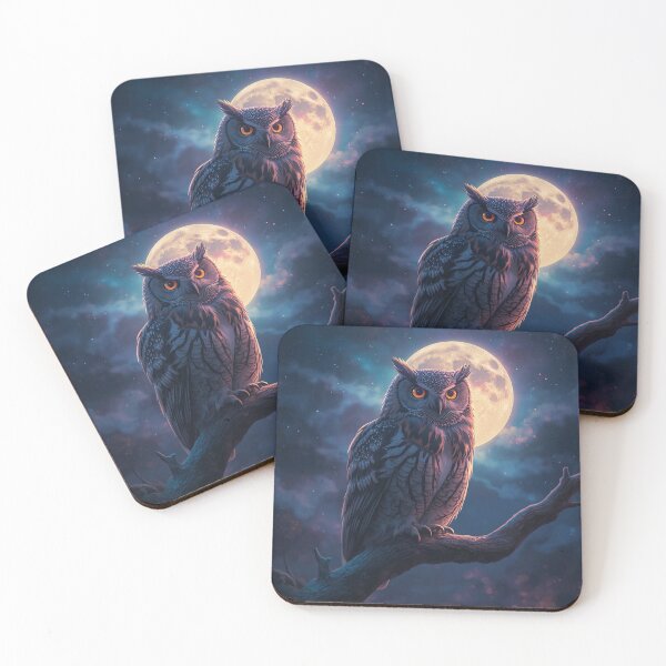 Item preview, Owl designed and sold by Designfs.