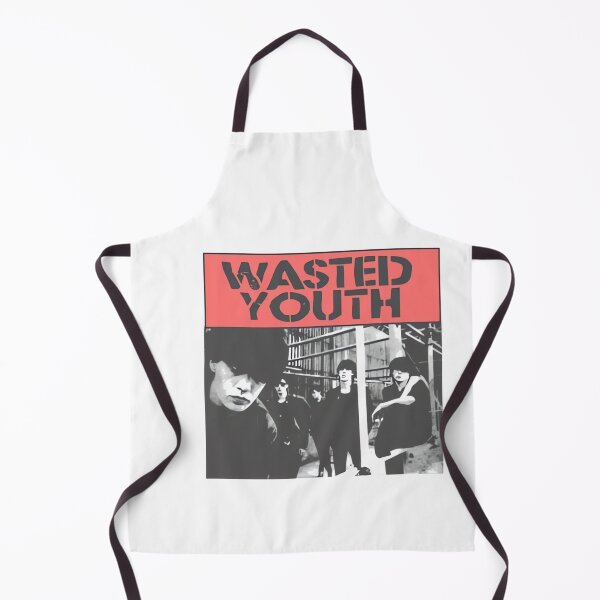 Item preview, wasted youth designed and sold by LSDComeseuram.