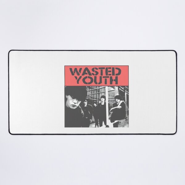 Item preview, wasted youth designed and sold by LSDComeseuram.
