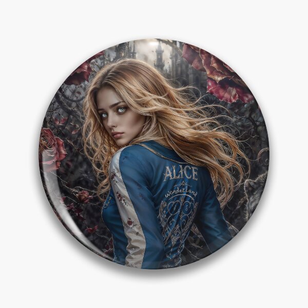 Item preview, Alice in Wonderland Dark Fantasy designed and sold by AliceWhiteDF.