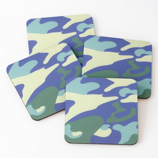 Item preview, Camouflage (F. & S. II.411) - Print by Andy Warhol designed and sold by stevengrossman.