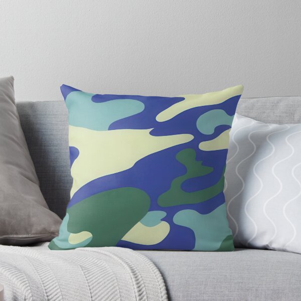 Item preview, Camouflage (F. & S. II.411) - Print by Andy Warhol designed and sold by stevengrossman.