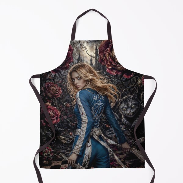 Item preview, Alice in Wonderland Dark Fantasy designed and sold by AliceWhiteDF.