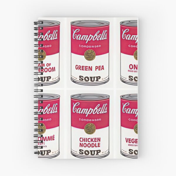 Item preview, Campbell's Soup I (complete set) - Print by Andy Warhol designed and sold by stevengrossman.