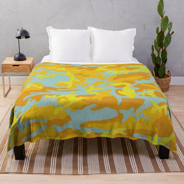 Item preview, Camouflage (F. & S. II.413) - Print by Andy Warhol designed and sold by stevengrossman.