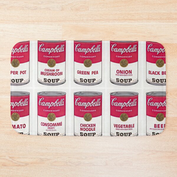 Item preview, Campbell's Soup I (complete set) - Print by Andy Warhol designed and sold by stevengrossman.