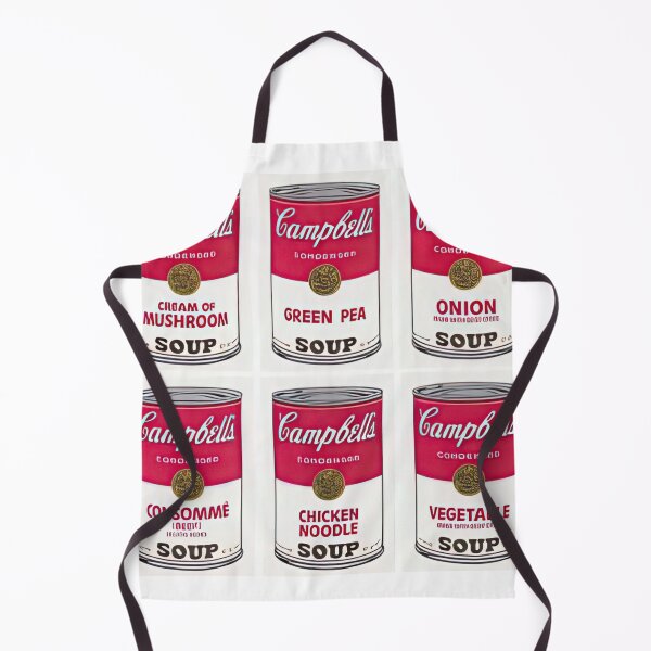 Item preview, Campbell's Soup I (complete set) - Print by Andy Warhol designed and sold by stevengrossman.