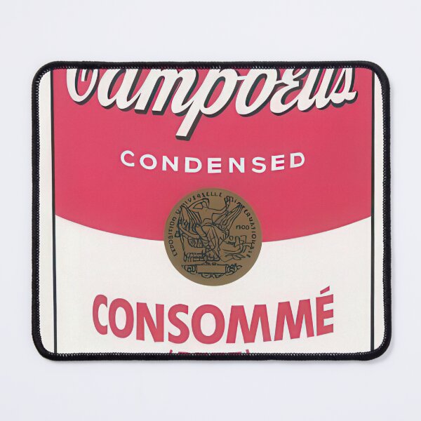 Item preview, Campbell's Soup I, Beef Consomme (F. & S. II.52) - Print by Andy Warhol designed and sold by stevengrossman.