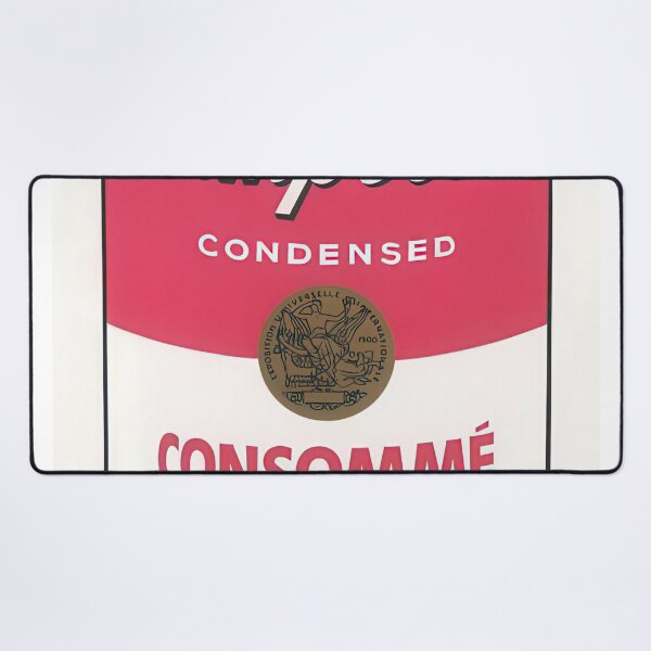 Item preview, Campbell's Soup I, Beef Consomme (F. & S. II.52) - Print by Andy Warhol designed and sold by stevengrossman.