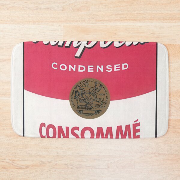 Item preview, Campbell's Soup I, Beef Consomme (F. & S. II.52) - Print by Andy Warhol designed and sold by stevengrossman.