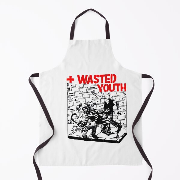 Item preview, wasted youth designed and sold by LSDComeseuram.