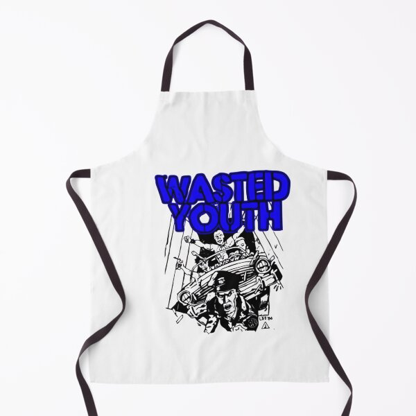 Item preview, wasted youth designed and sold by LSDComeseuram.