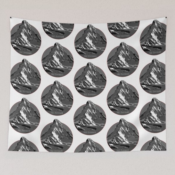 Item preview, Ski Zermatt designed and sold by lizettis.