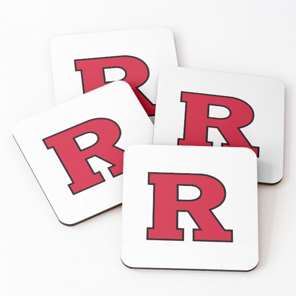 Item preview, Classic Red Block R Logo designed and sold by qubikzindez.