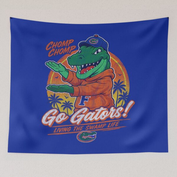 Item preview, Florida gators designed and sold by RusXimenia.