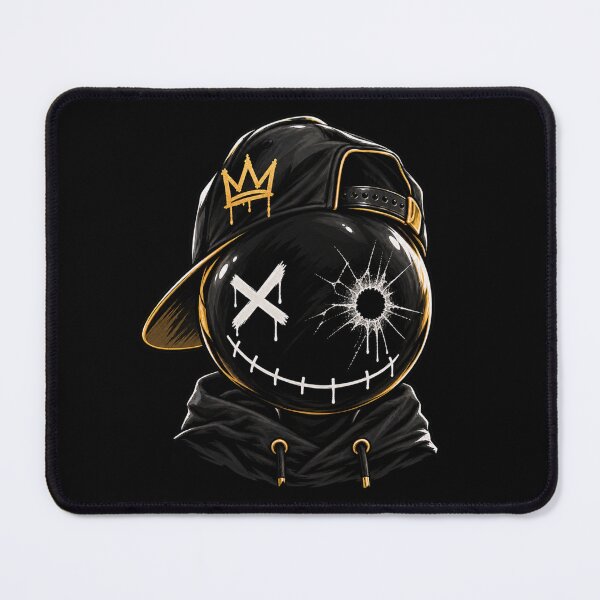 Item preview, BuBu La Street - A New Face of Street Art - by PLUSHIWORLD designed and sold by PLUSHIWORLDtm.
