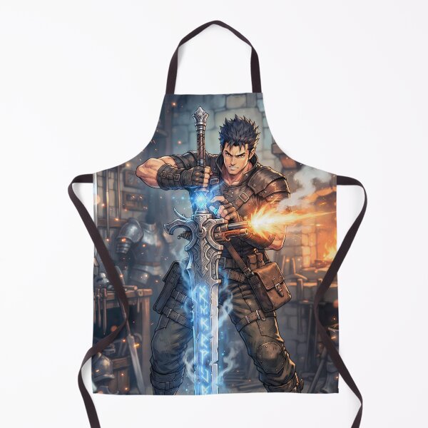 Item preview, gem black smith (no border) designed and sold by Crimsonmerchant.