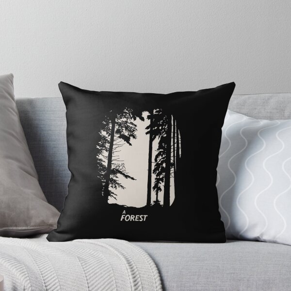 Item preview, The Cure A Forest designed and sold by yolandaeasley.