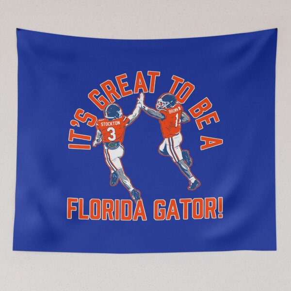 Item preview, Vernell Brown Bailey Stockton Gators designed and sold by RusXimenia.