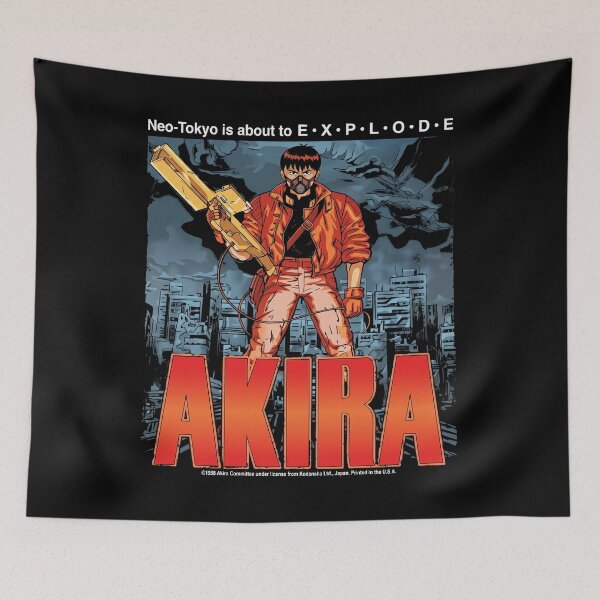 Item preview, Akira - Shotaro Kaneda - Neo-Tokyo Is About To E.X.P.L.O.D.E designed and sold by theandroidvivz.