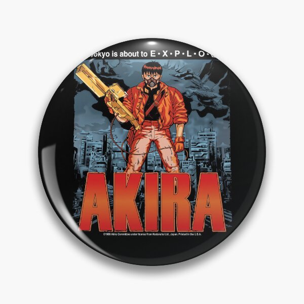 Item preview, Akira - Shotaro Kaneda - Neo-Tokyo Is About To E.X.P.L.O.D.E designed and sold by theandroidvivz.