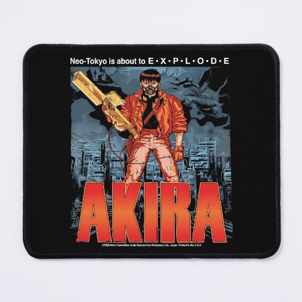 Item preview, Akira - Shotaro Kaneda - Neo-Tokyo Is About To E.X.P.L.O.D.E designed and sold by theandroidvivz.