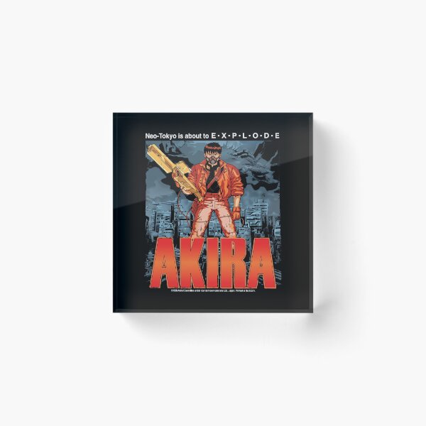 Item preview, Akira - Shotaro Kaneda - Neo-Tokyo Is About To E.X.P.L.O.D.E designed and sold by theandroidvivz.