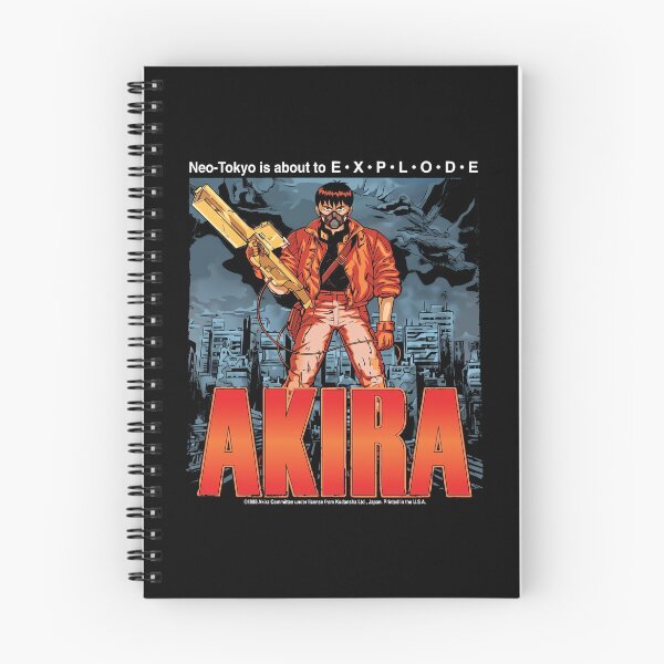 Item preview, Akira - Shotaro Kaneda - Neo-Tokyo Is About To E.X.P.L.O.D.E designed and sold by theandroidvivz.