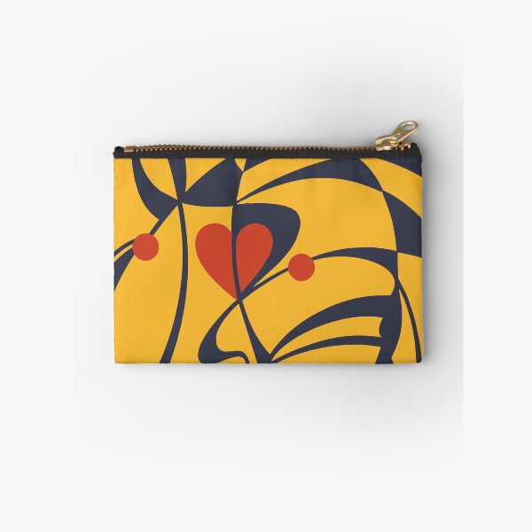 Item preview, Mustard Line Abstract - Modern Art Pattern designed and sold by photossmirnov.