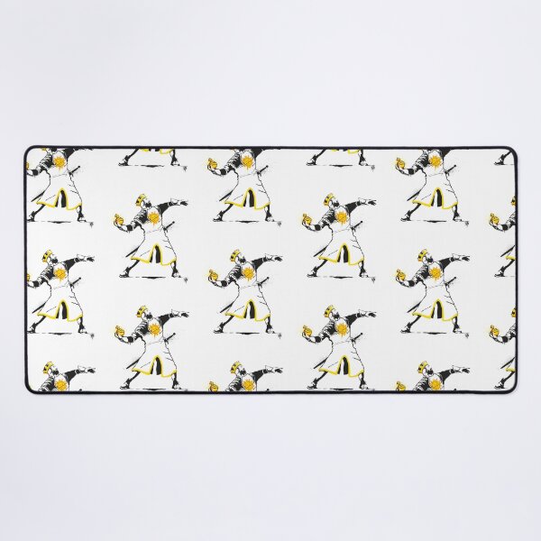 Item preview, Banksy Python 1-2-5   designed and sold by Breannarts.