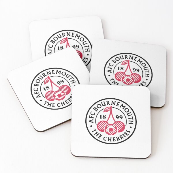 Item preview, The Cherries Crest Logo designed and sold by qubikzindez.