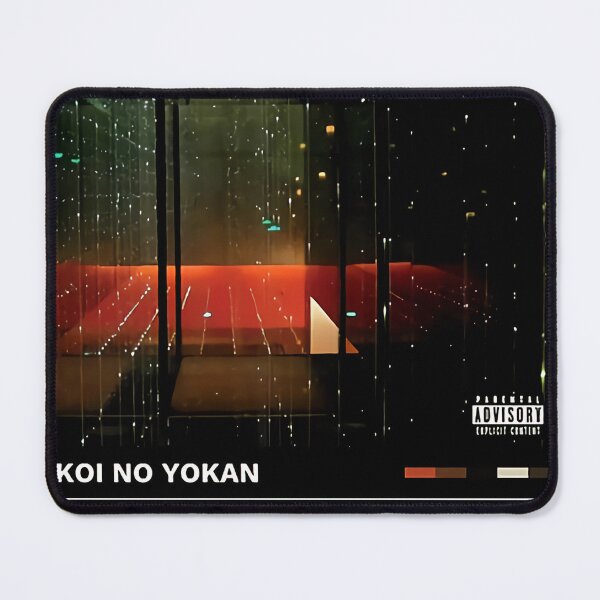 Item preview, Deftones Koi No Yokan Album Cover designed and sold by howardctrotter.