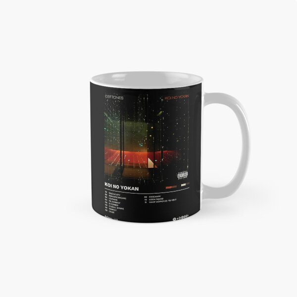 Item preview, Deftones Koi No Yokan Album Cover designed and sold by howardctrotter.