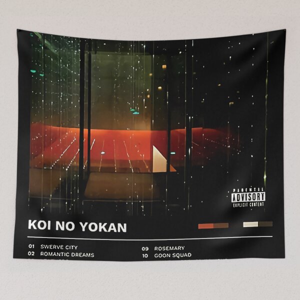 Item preview, Deftones Koi No Yokan Album Cover designed and sold by howardctrotter.