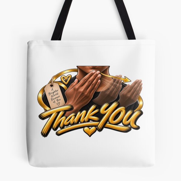 Item preview, Thank You designed and sold by HarTee.