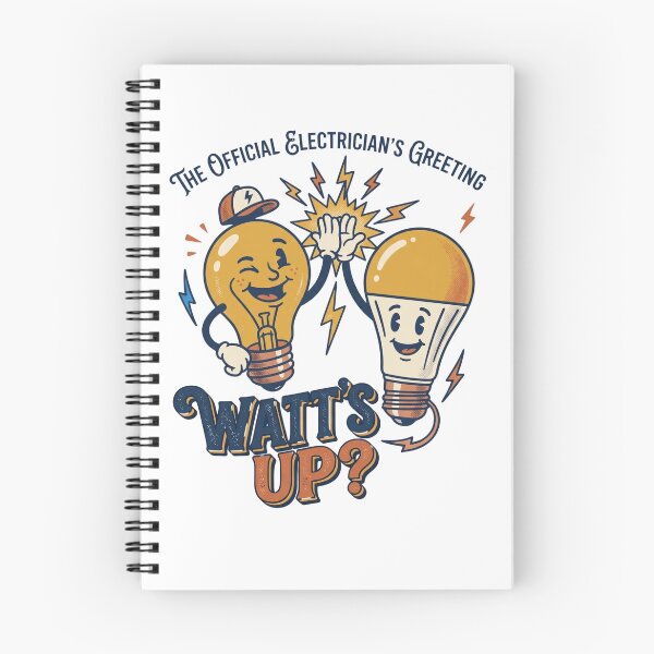 Item preview, watts up designed and sold by BikTee.