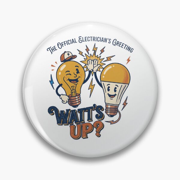 Item preview, watts up designed and sold by BikTee.